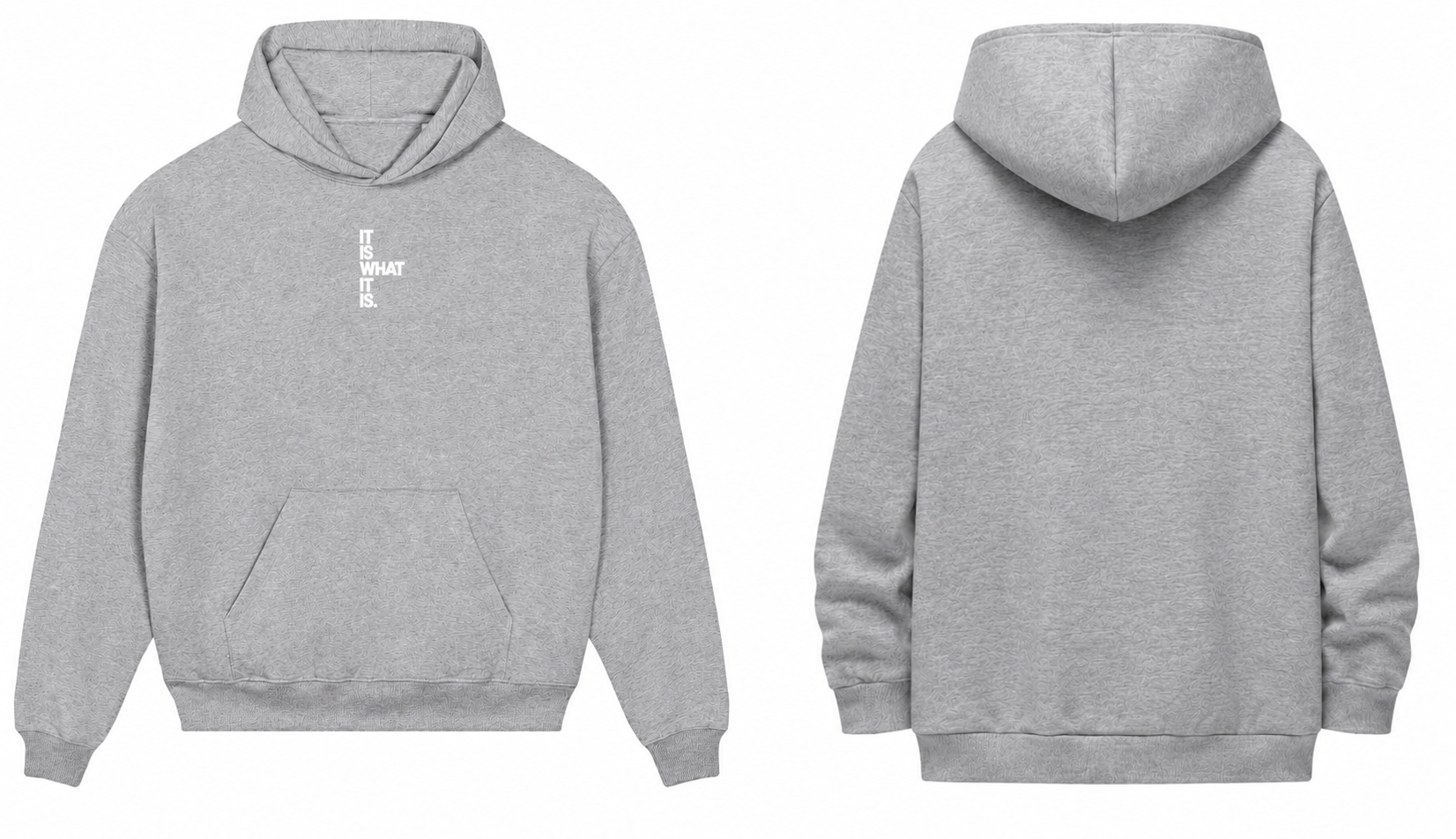 The Essential Hoodie