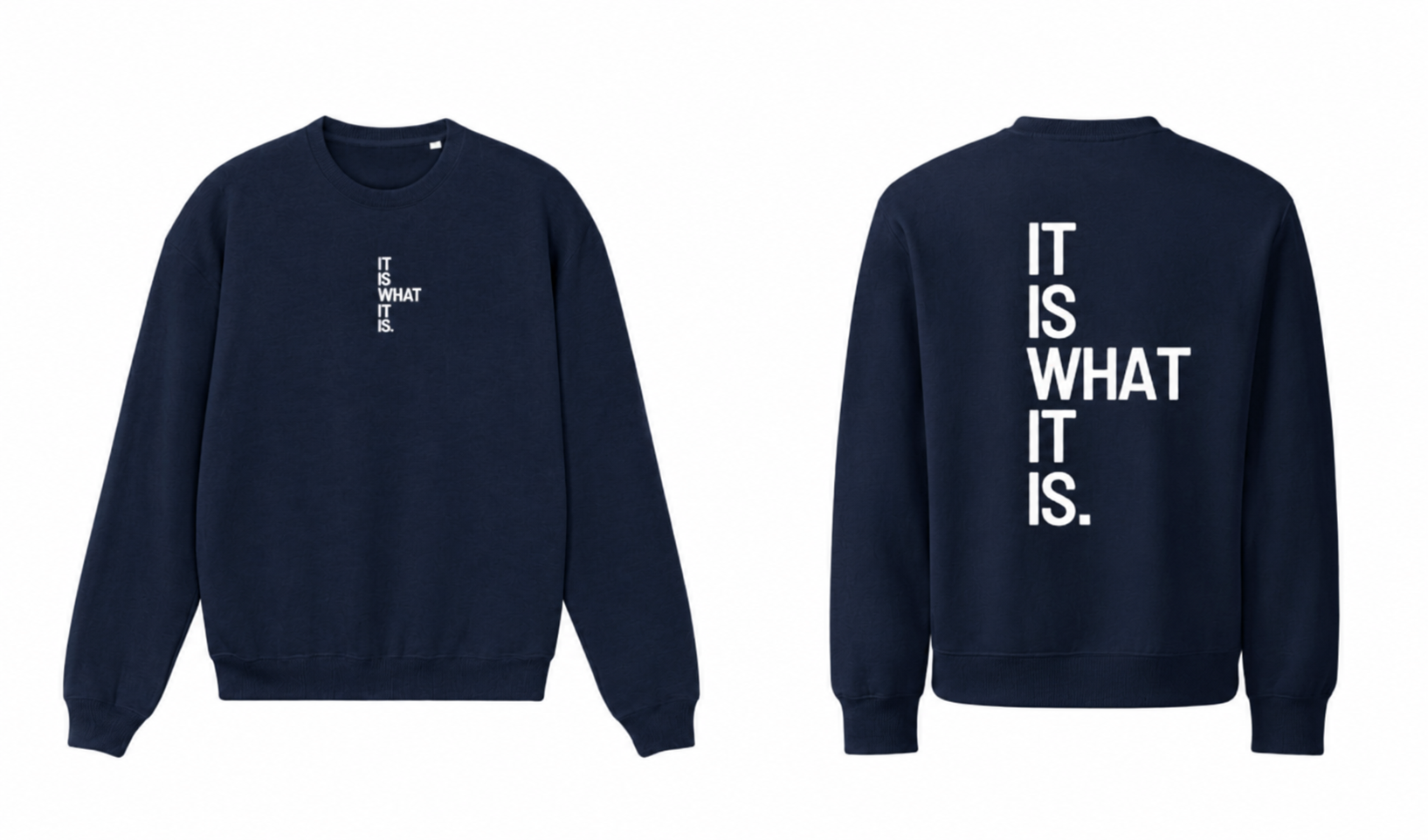 The Essential Sweat