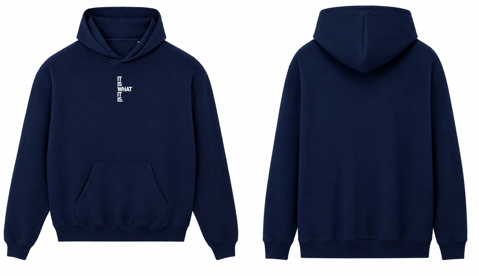 The Essential Hoodie