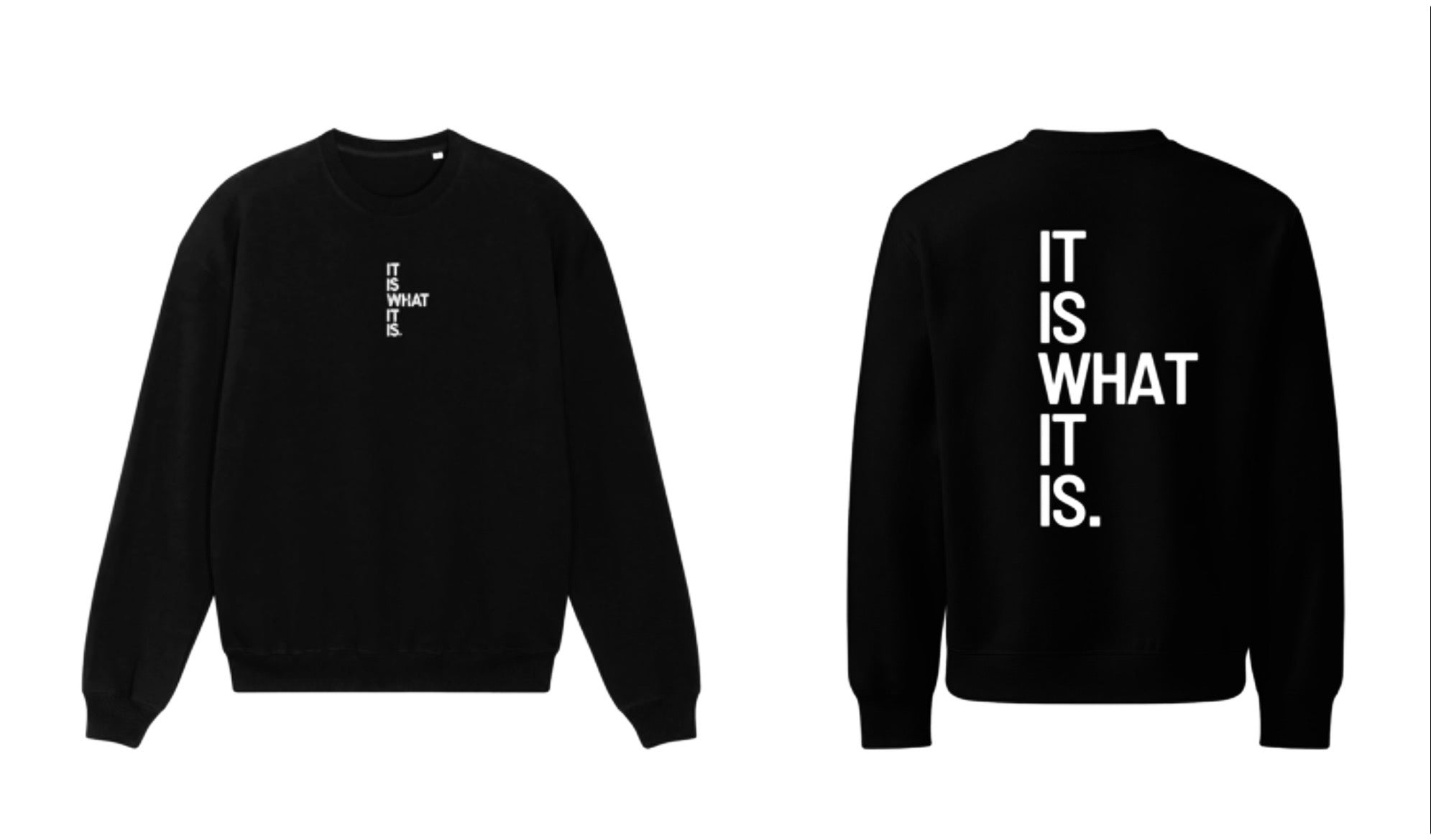 The Essential Sweat